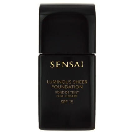Sensai Luminous Sheer Foundation SPF15 30 мл 204 Медово-бежевый
Sensai Luminous Sheer Foundation SPF15 30 мл 204 Медово-бежевый