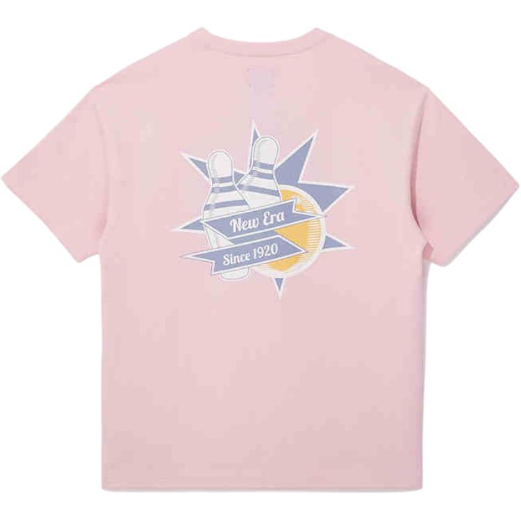 New Era Футболка унисекс розовая, Розовый, New Era Футболка унисекс розовая
New Era Футболка унисекс розовая, Розовый, New Era Футболка унисекс розовая