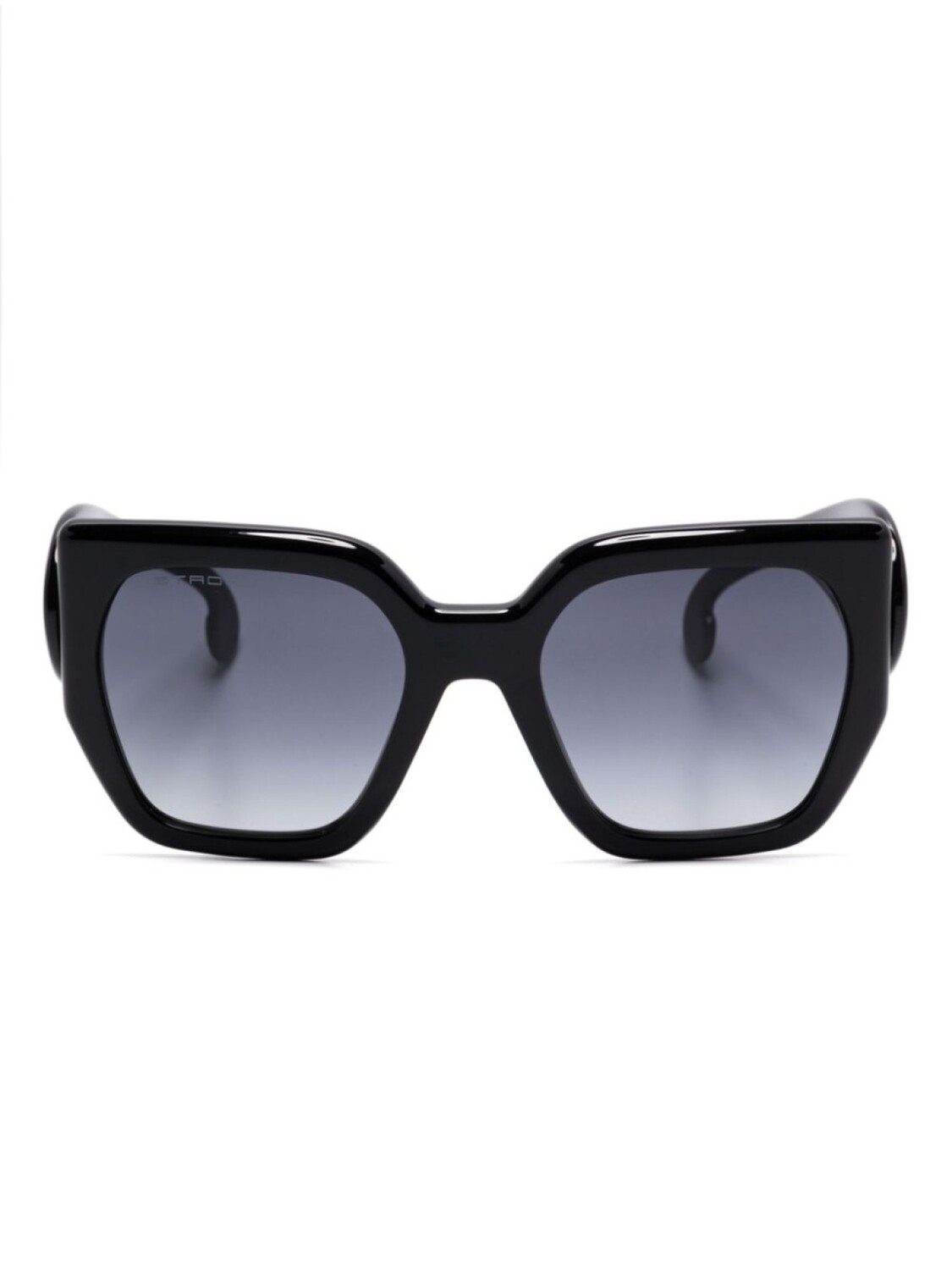 ETRO солнцезащитные очки в массивной оправе, черный
ETRO солнцезащитные очки в массивной оправе, черный