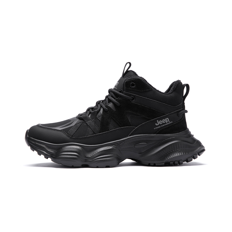 Высокие повседневные туфли для мужчин Jeep, Forest Black
Высокие повседневные туфли для мужчин Jeep, Forest Black