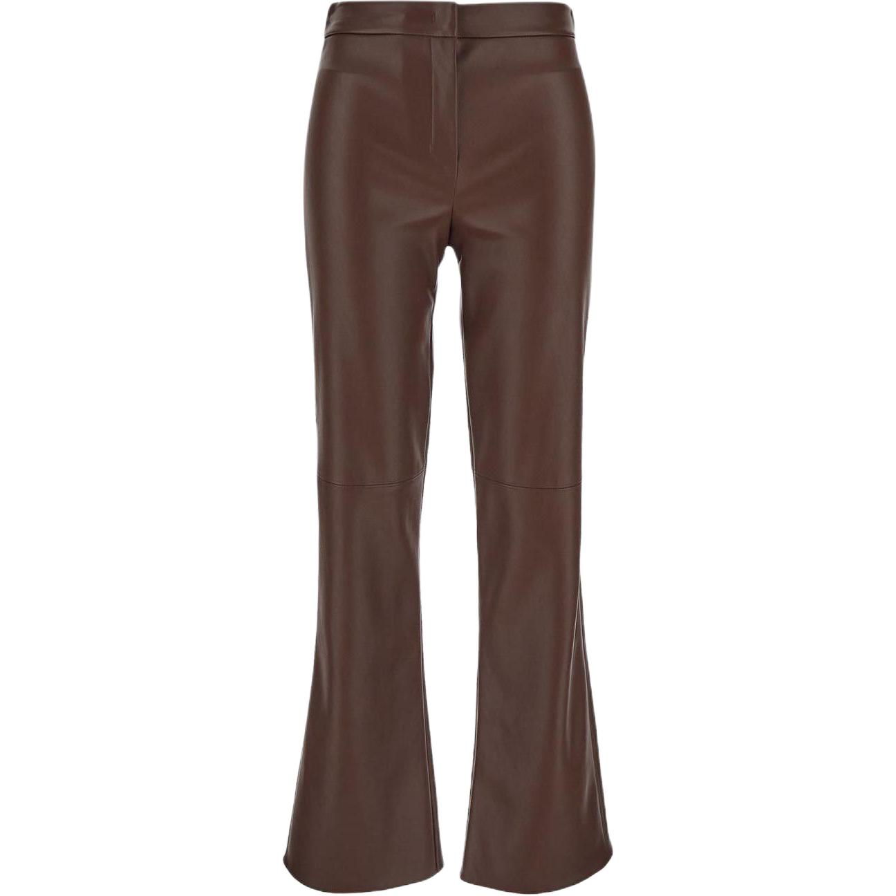 Покрытые укороченные брюки 'S MAX MARA, коричневый
Покрытые укороченные брюки 'S MAX MARA, коричневый