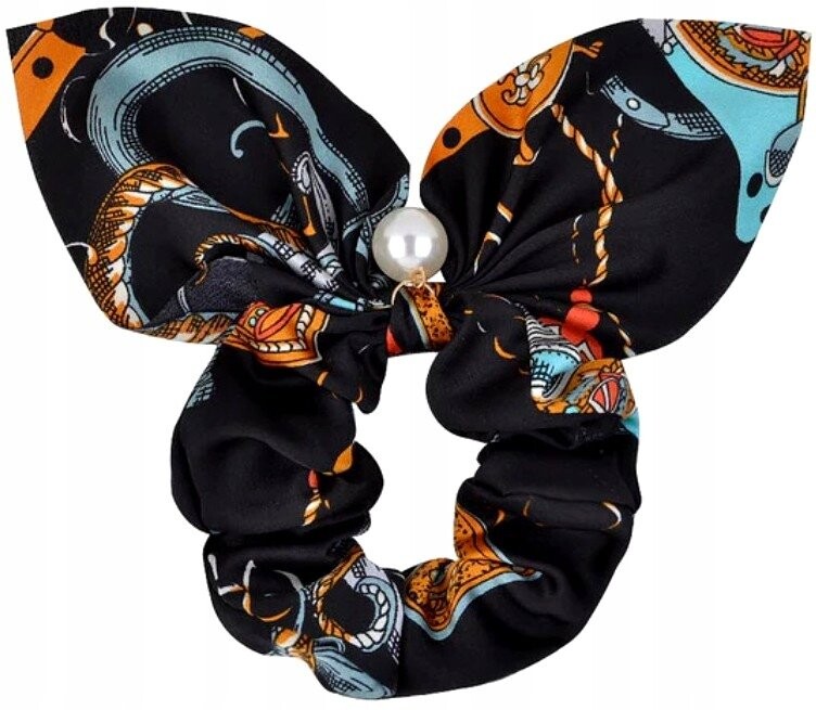 Резинка для волос Эластичный пучок для волос и бантик Inna Marka
Резинка для волос Эластичный пучок для волос и бантик Inna Marka