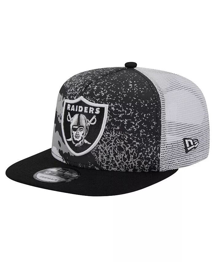 Мужская черная кепка Las Vegas Raiders Court Sport 9fifty Snapback New Era, черный
Мужская черная кепка Las Vegas Raiders Court Sport 9fifty Snapback New Era, черный