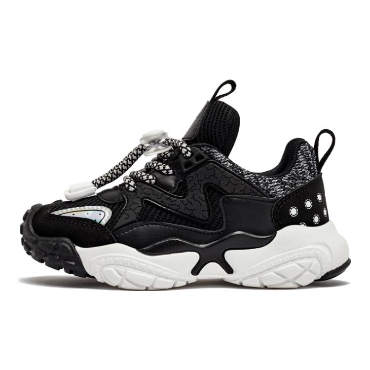 Низкие кроссовки для бега для детей HOBIBEAR, черный
Низкие кроссовки для бега для детей HOBIBEAR, черный