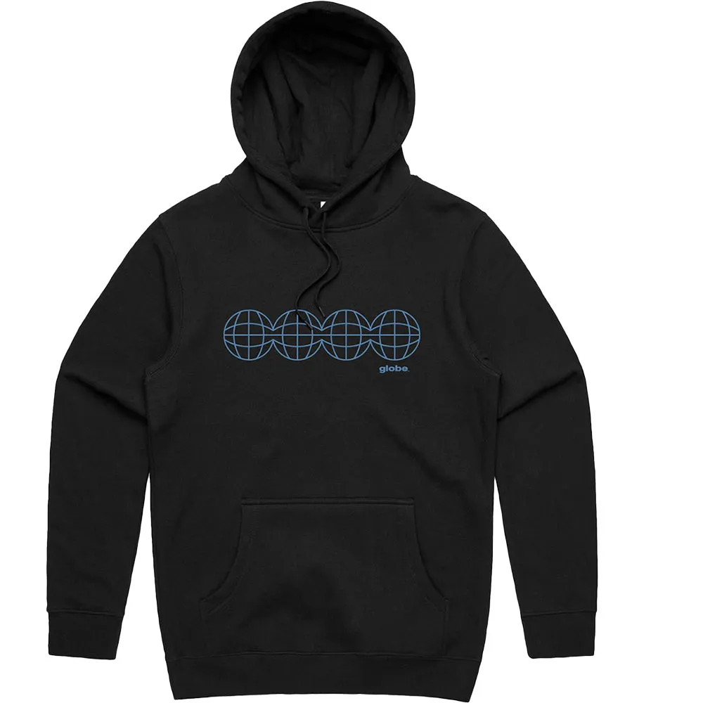 Худи Globe Origin, черный
Худи Globe Origin, черный