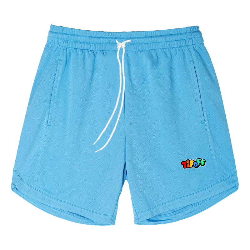 Баскетбольные шорты унисекс Tip-Off, Зеленый
Баскетбольные шорты унисекс Tip-Off, Зеленый