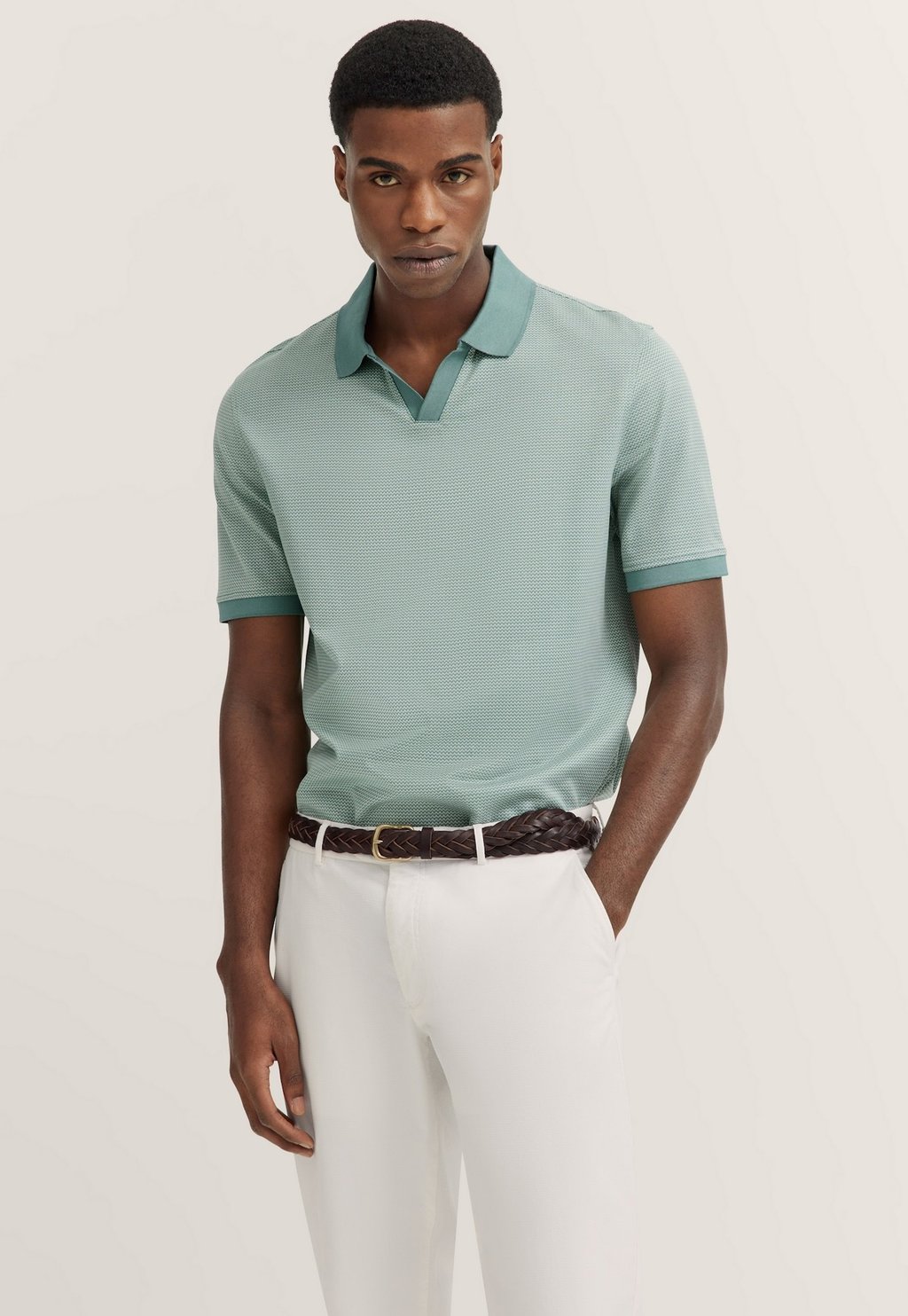 Рубашка поло bugatti, зеленый
Рубашка поло bugatti, зеленый