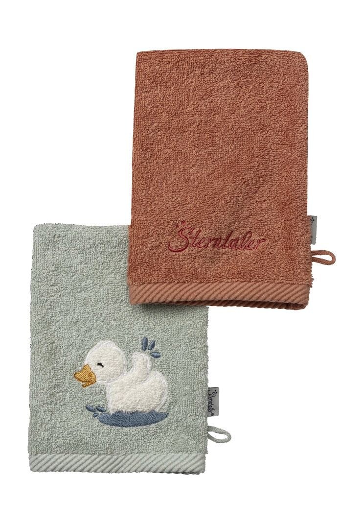 Набор моющих перчаток, 2 шт Sterntaler
Набор моющих перчаток, 2 шт Sterntaler