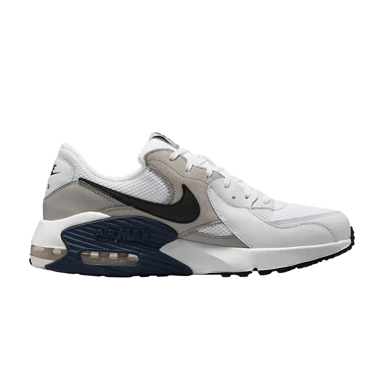 Кроссовки Nike Air Max Excee 'White Light Smoke Grey'
Кроссовки Nike Air Max Excee 'White Light Smoke Grey'