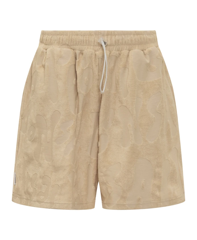 Шорты из махровой ткани Bonsai, бежевый
Шорты из махровой ткани Bonsai, бежевый