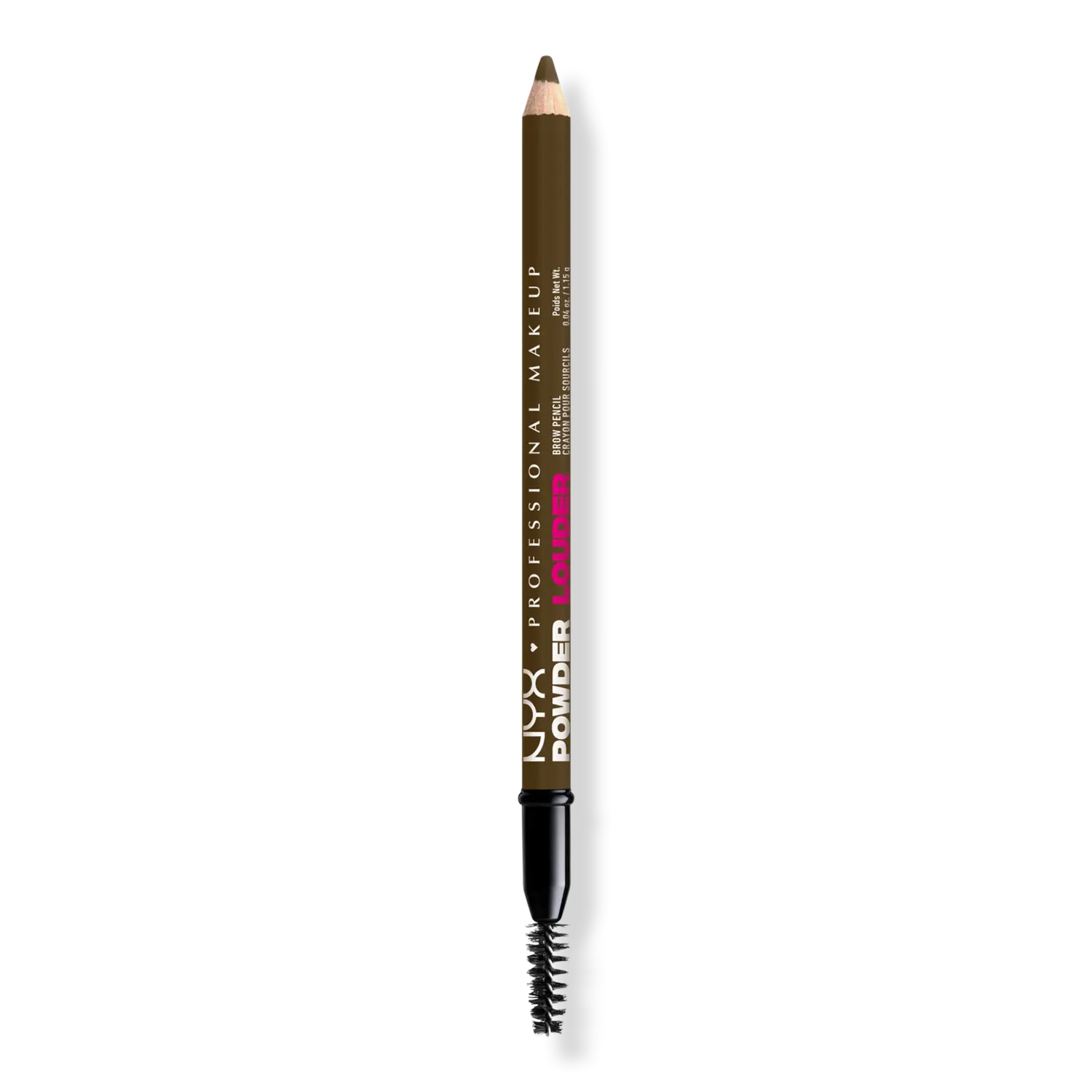 Пудра для бровей Powder Louder NYX Professional Makeup, Taupe
Пудра для бровей Powder Louder NYX Professional Makeup, Taupe