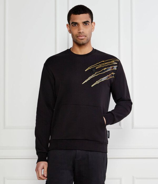 Свитер ls lamina царапина Regular fit Plein Sport, черный
Свитер ls lamina царапина Regular fit Plein Sport, черный