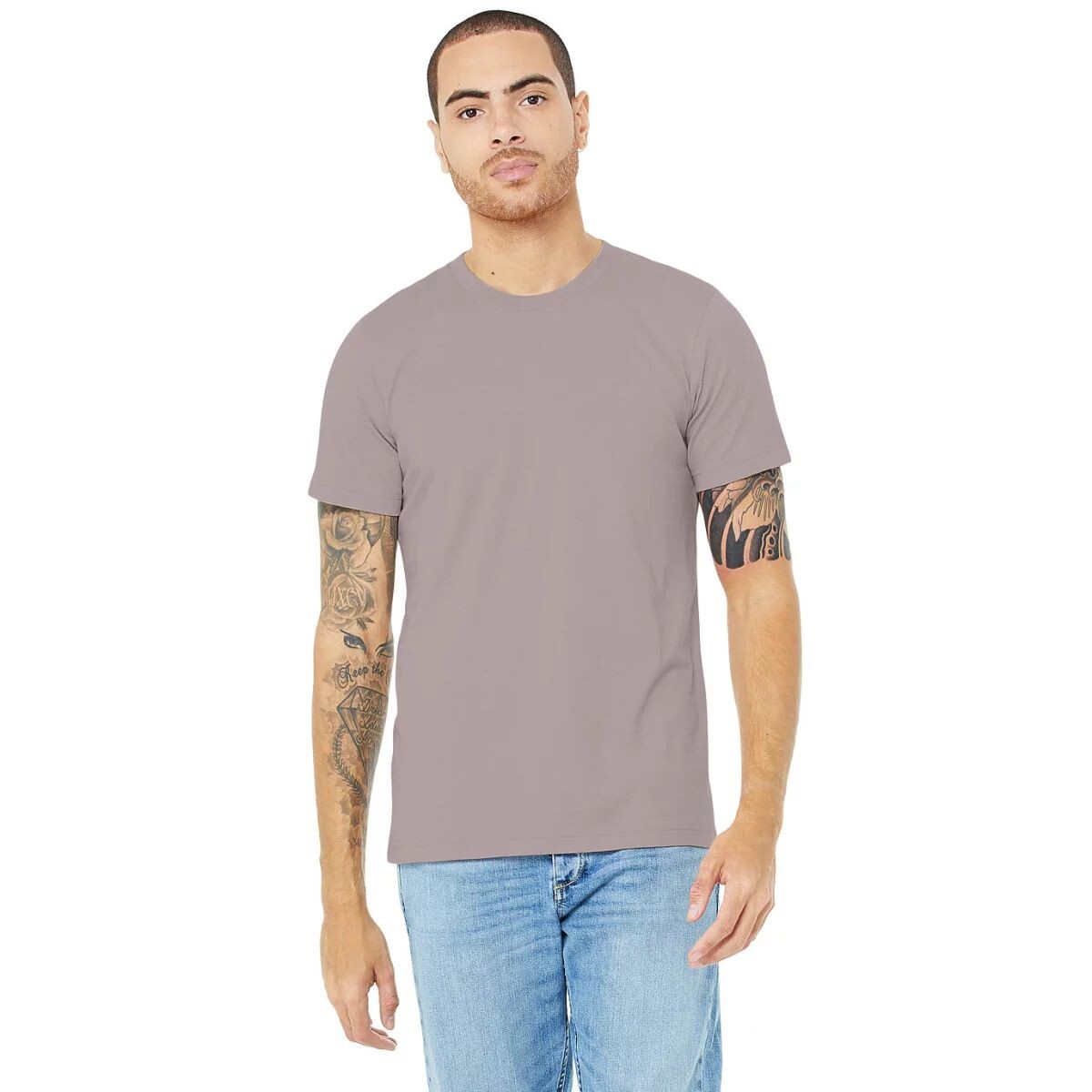 Футболка унисекс для взрослых Bella+Canvas
Футболка унисекс для взрослых Bella+Canvas