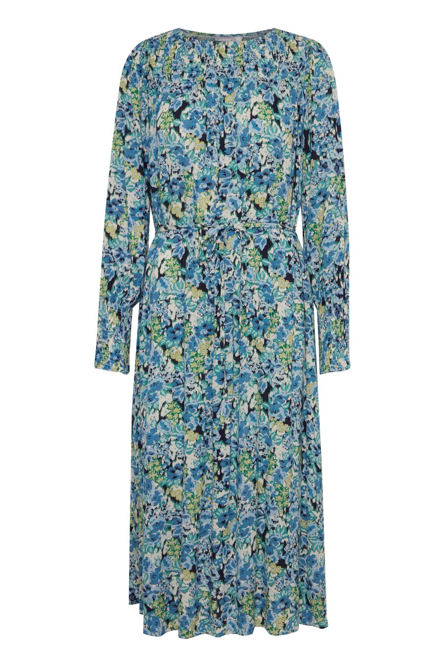 Миди платье Fransa Nynne, Cyan blue
Миди платье Fransa Nynne, Cyan blue