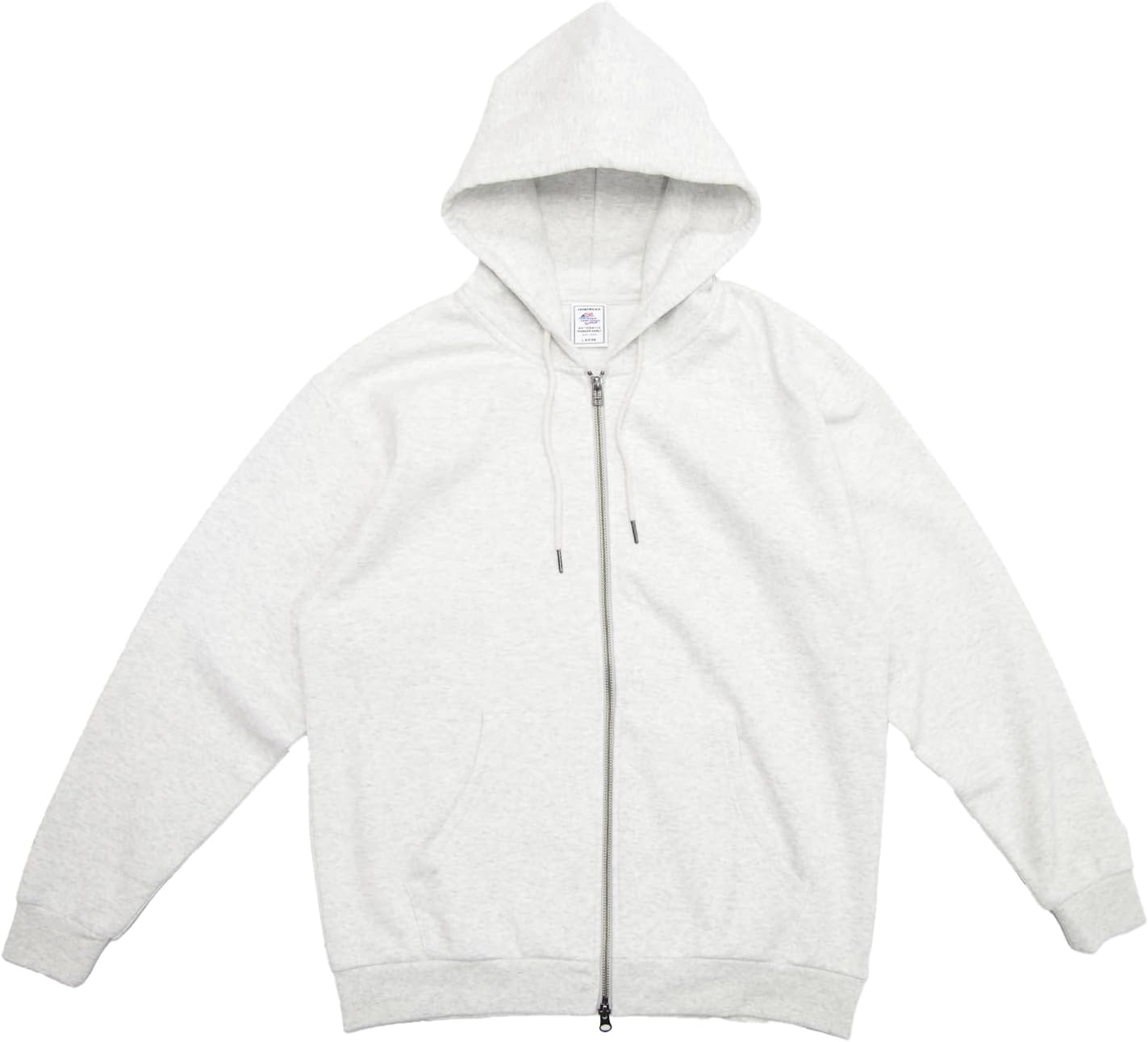 Толстовка с капюшоном JEMORGAN Kanoko из флиса на молнии, унисекс, для взрослых, овсяный
Толстовка с капюшоном JEMORGAN Kanoko из флиса на молнии, унисекс, для взрослых, овсяный