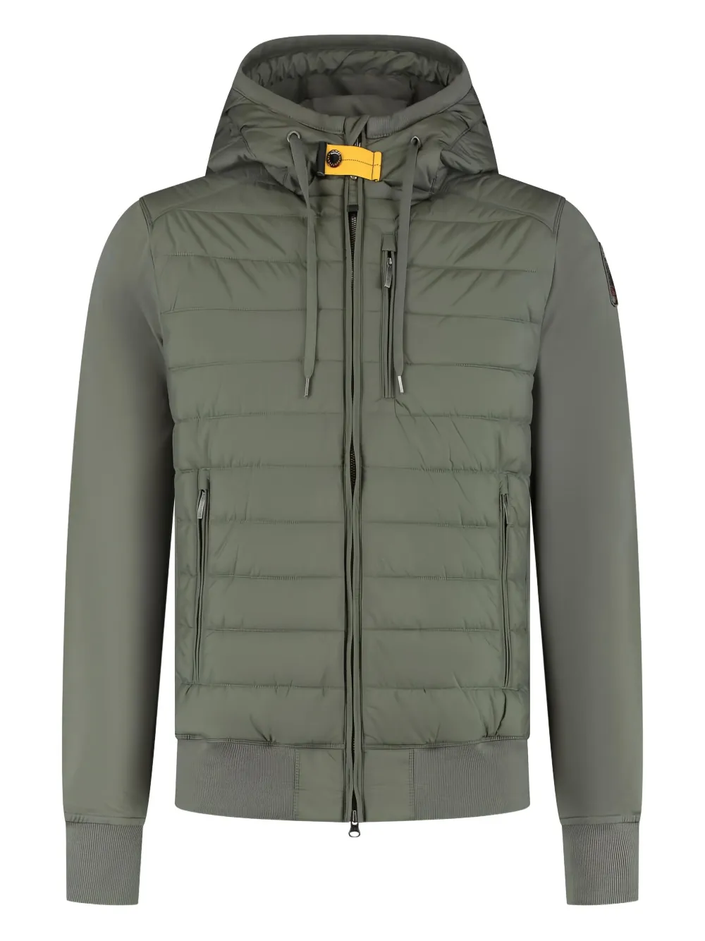 Пуховик Ivor с капюшоном Parajumpers, зеленый
Пуховик Ivor с капюшоном Parajumpers, зеленый