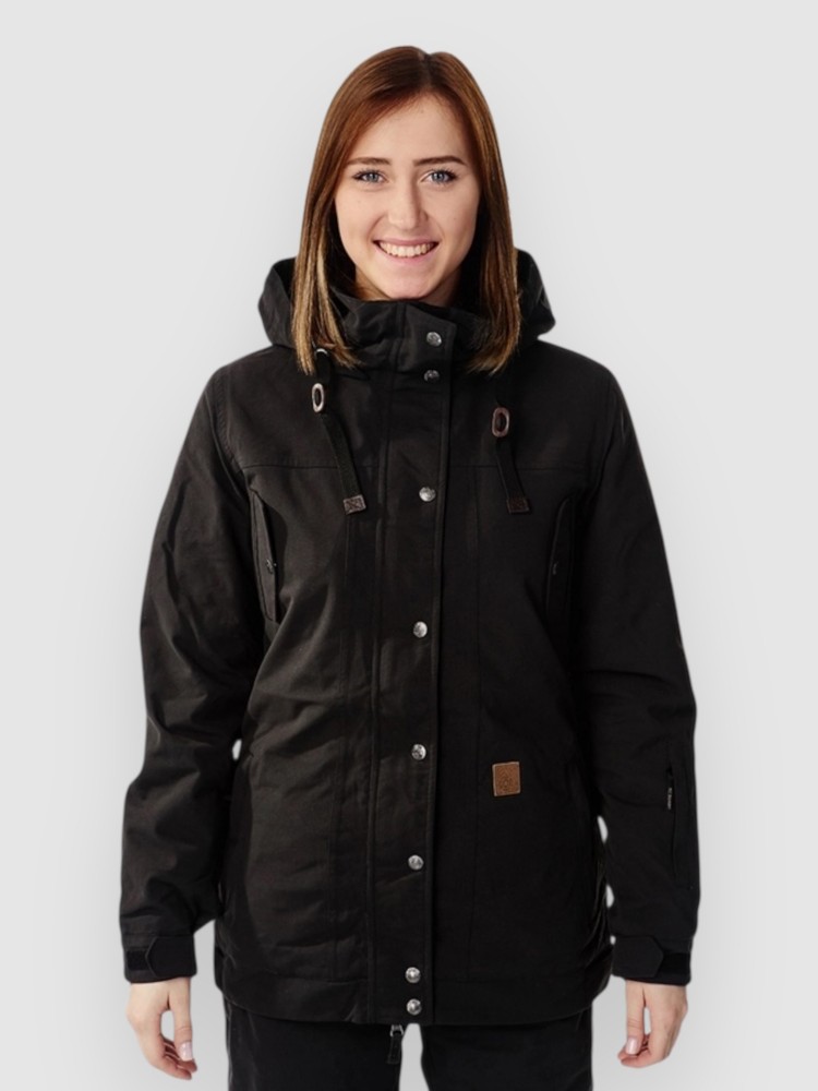 Куртка для сноуборда Light Pepper Jacke, black
Куртка для сноуборда Light Pepper Jacke, black