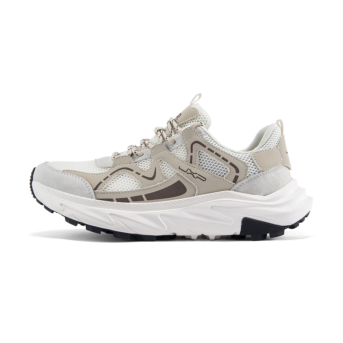 Jeep Дышащие низкие походные кроссовки мужские бежевого цвета
Jeep Дышащие низкие походные кроссовки мужские бежевого цвета