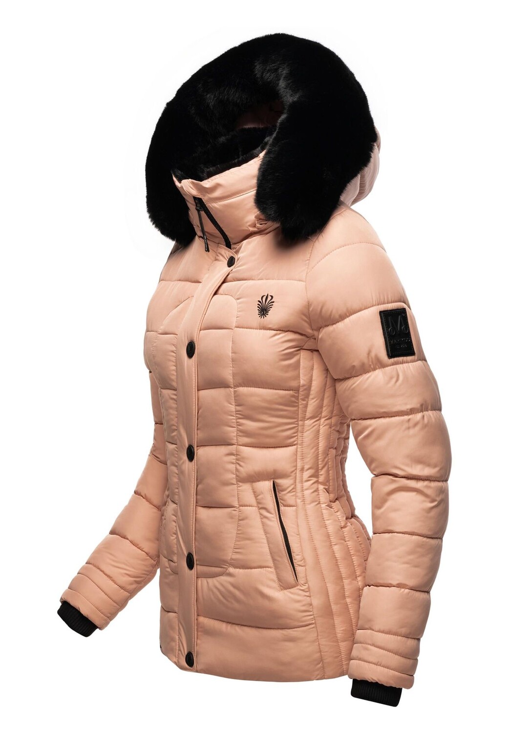 Зимняя куртка Qesraa MARIKOO, цвет Rose, Розовый, Зимняя куртка Qesraa MARIKOO, цвет Rose
Зимняя куртка Qesraa MARIKOO, цвет Rose, Розовый, Зимняя куртка Qesraa MARIKOO, цвет Rose