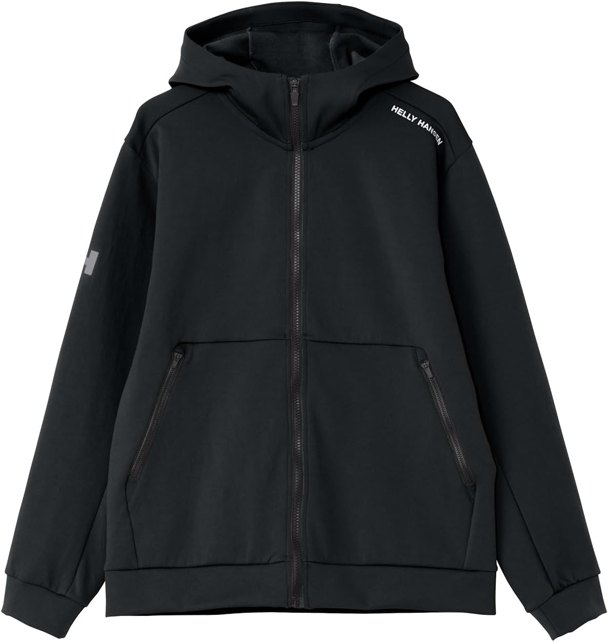 Мужская толстовка Helly Hansen Team на молнии, черный
Мужская толстовка Helly Hansen Team на молнии, черный