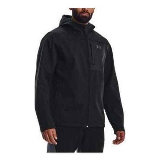 Куртка storm coldgear infrared shield 2.0 hooded jacket 'black' Under Armour, черный
Куртка storm coldgear infrared shield 2.0 hooded jacket 'black' Under Armour, черный