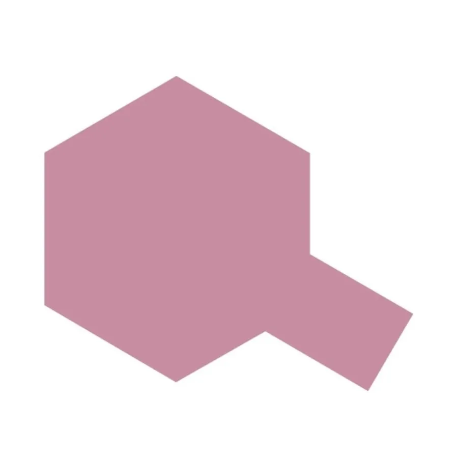 Жемчужно-светло-красный (TS-59), Spray Paints TS (Tamiya)
Жемчужно-светло-красный (TS-59), Spray Paints TS (Tamiya)