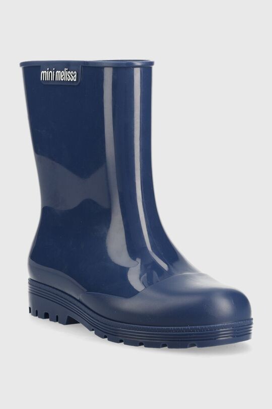 Детские резиновые сапоги Melissa WELLY INF, темно-синий
Детские резиновые сапоги Melissa WELLY INF, темно-синий