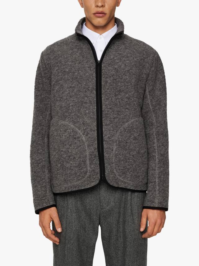 Дастин куртка из шерстяного флиса J.Lindeberg, Light Grey Melange
Дастин куртка из шерстяного флиса J.Lindeberg, Light Grey Melange