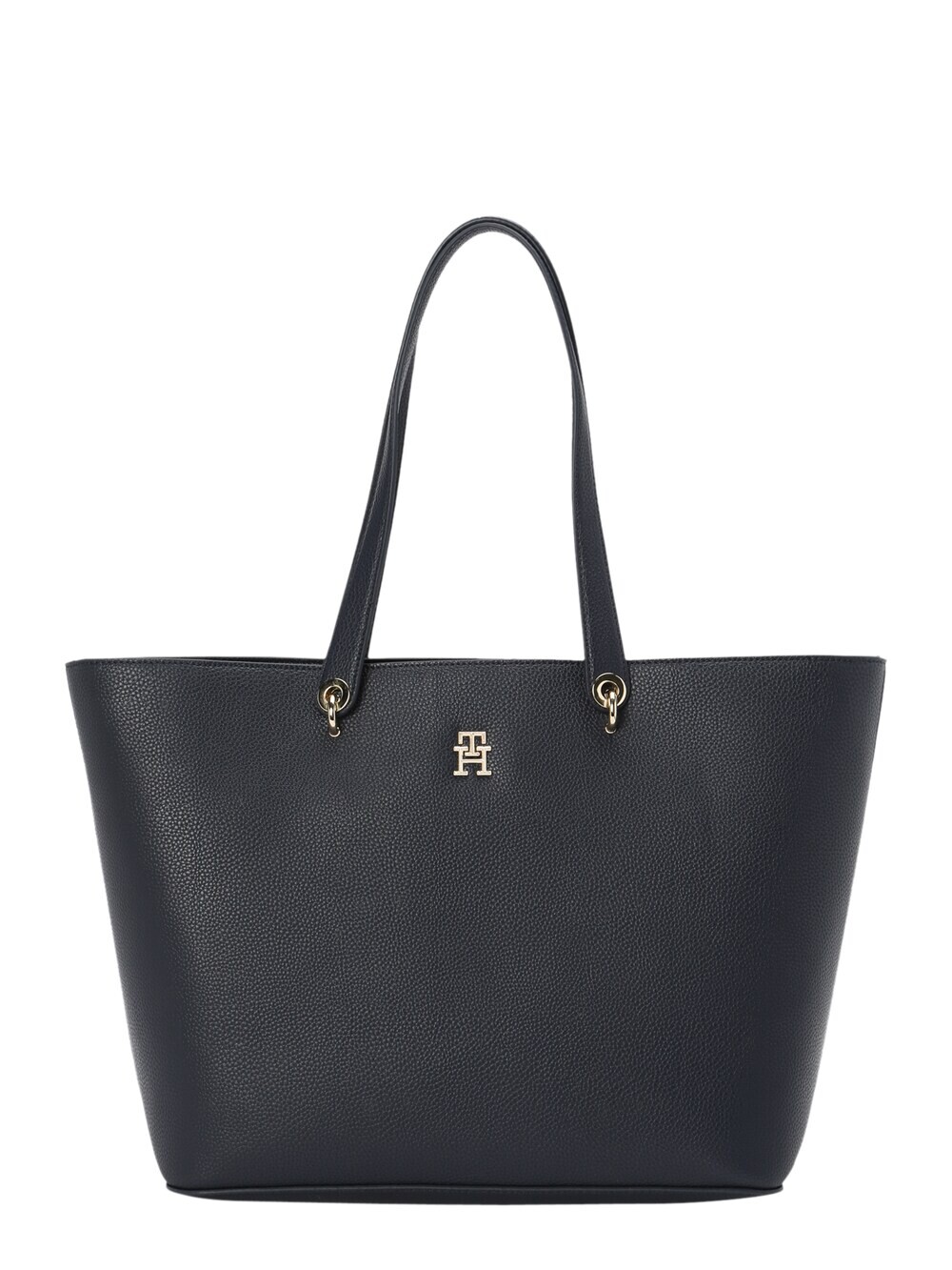 Сумка-шоппер Tommy Hilfiger из экокожи с монограммой, ночной синий
Сумка-шоппер Tommy Hilfiger из экокожи с монограммой, ночной синий