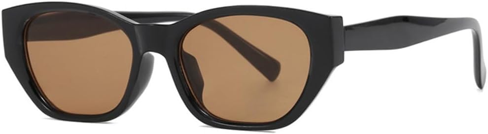 Модные солнцезащитные очки для женщин и мужчин, очки «кошачий глаз», ретро-очки, солнцезащитные очки для мужчин и женщин с защитой от УФ-излучения UV400 TKKTLLT, Black Brown
Модные солнцезащитные очки для женщин и мужчин, очки «кошачий глаз», ретро-очки, солнцезащитные очки для мужчин и женщин с защитой от УФ-излучения UV400 TKKTLLT, Black Brown