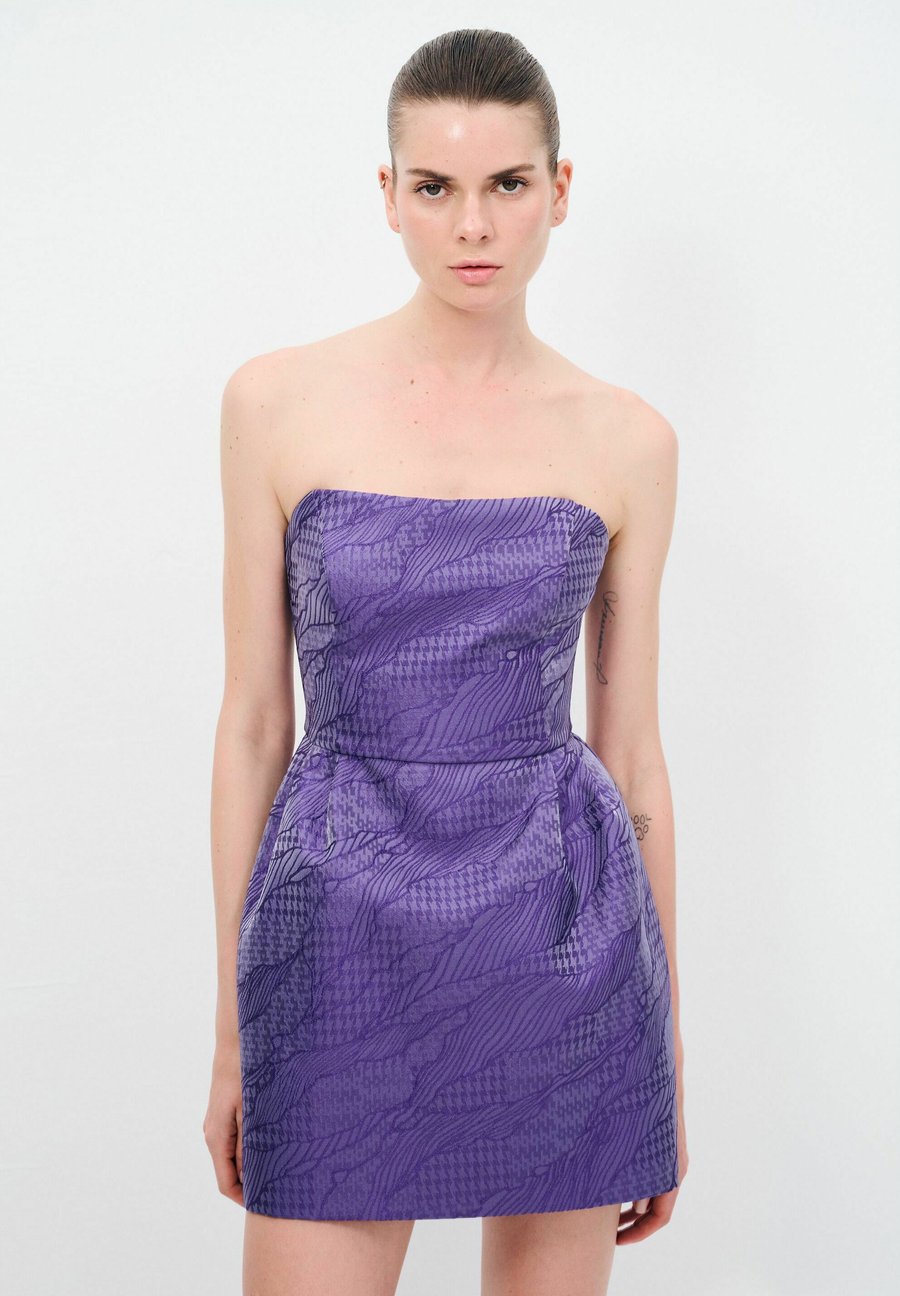Платье adL Cocktail dress / Party dress, Purple /Purple
Платье adL Cocktail dress / Party dress, Purple /Purple