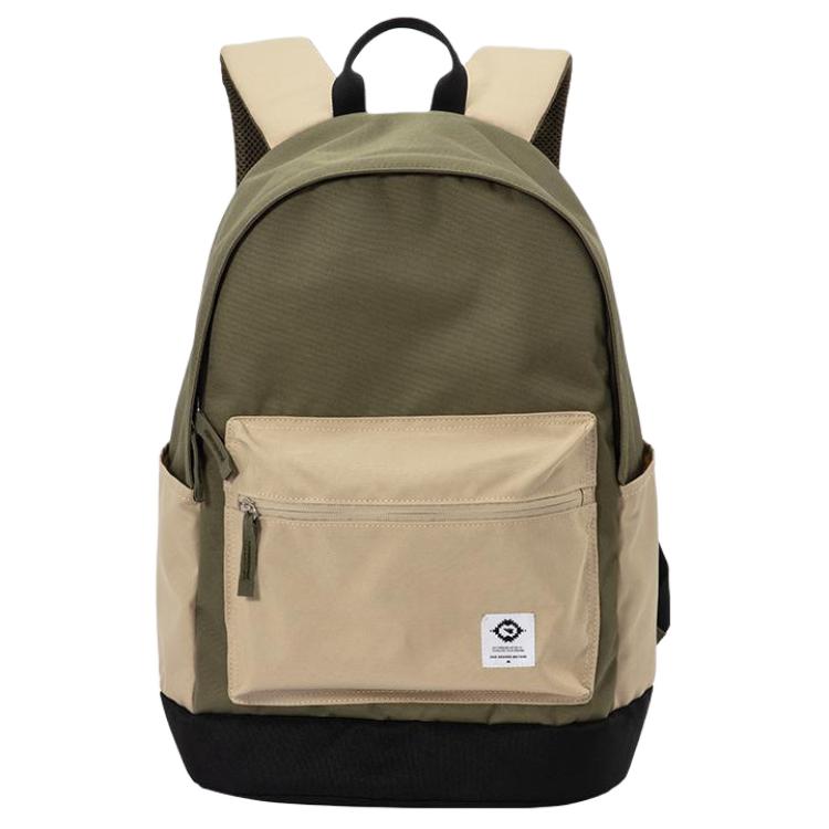 361° Рюкзак из ткани Unisex Army Green & Khaki
361° Рюкзак из ткани Unisex Army Green & Khaki