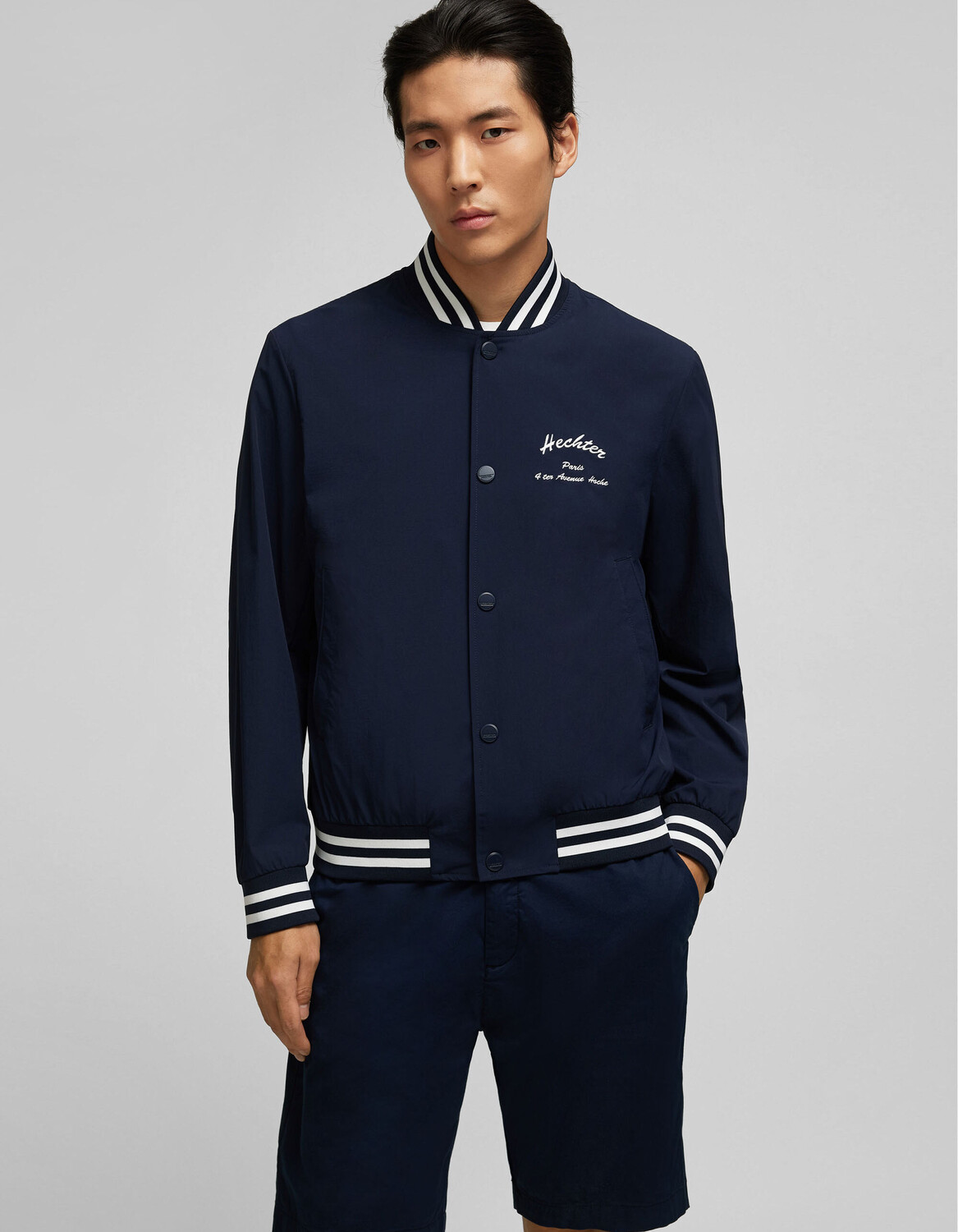 Толстовка HECHTER PARIS mit Einschubtaschen, цвет midnight blue
Толстовка HECHTER PARIS mit Einschubtaschen, цвет midnight blue