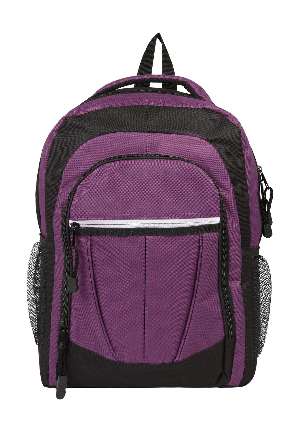 Рюкзак Basic, мягкая спинка, боковые отделения, однотонный Globetrotter, цвет Lilac
Рюкзак Basic, мягкая спинка, боковые отделения, однотонный Globetrotter, цвет Lilac