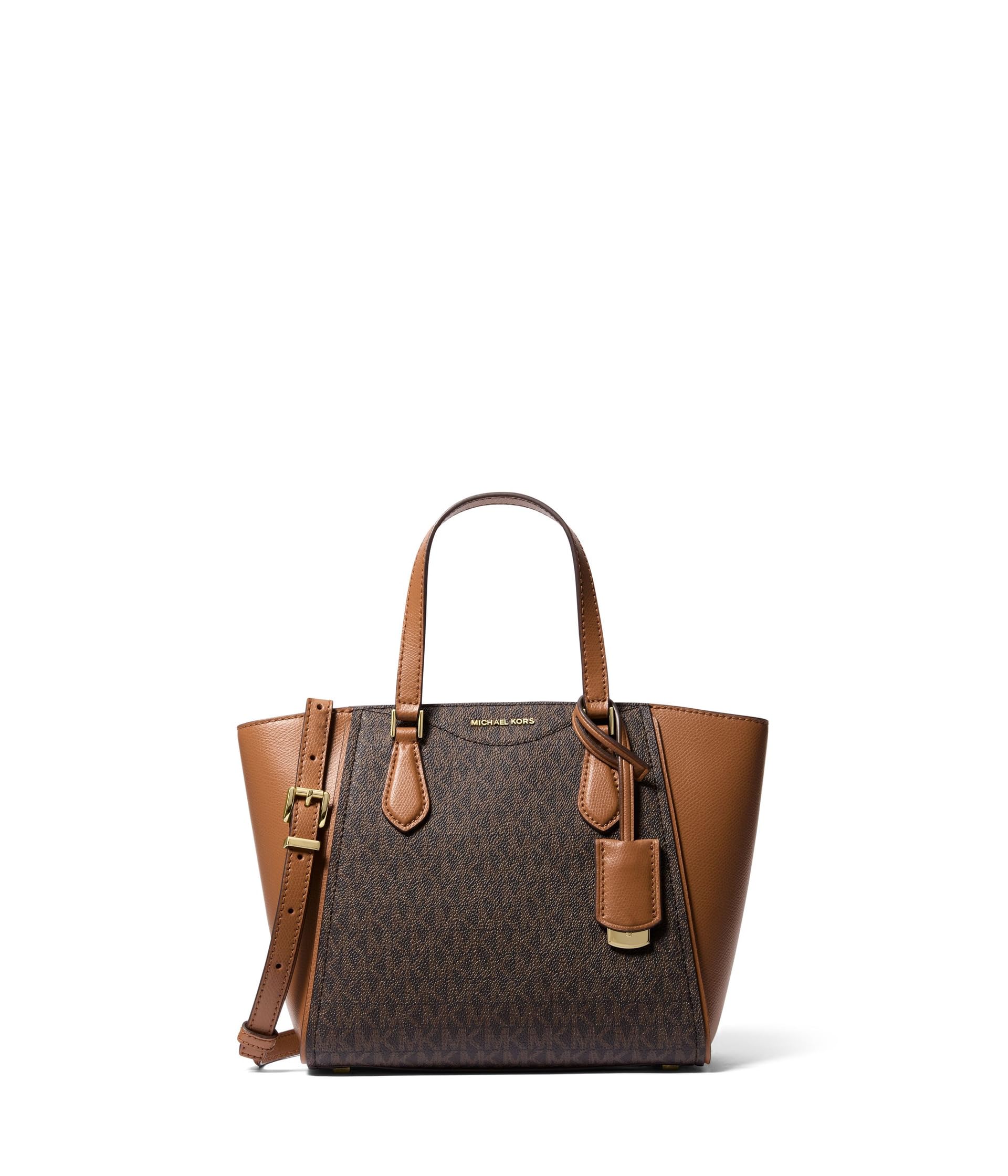 Сумка кросс-боди MICHAEL Michael Kors Taryn Small Convertible Top Zip Tote Crossbody, цвет Brown/Acorn, Коричневый, Сумка кросс-боди MICHAEL Michael Kors Taryn Small Convertible Top Zip Tote Crossbody, цвет Brown/Acorn
Сумка кросс-боди MICHAEL Michael Kors Taryn Small Convertible Top Zip Tote Crossbody, цвет Brown/Acorn, Коричневый, Сумка кросс-боди MICHAEL Michael Kors Taryn Small Convertible Top Zip Tote Crossbody, цвет Brown/Acorn