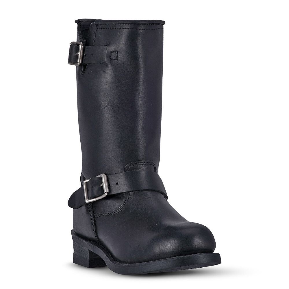 Мужские ботинки Dingo Rob, черный
Мужские ботинки Dingo Rob, черный