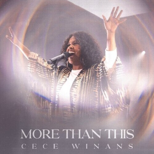 CD диск Winans, Cece: More Than This
CD диск Winans, Cece: More Than This