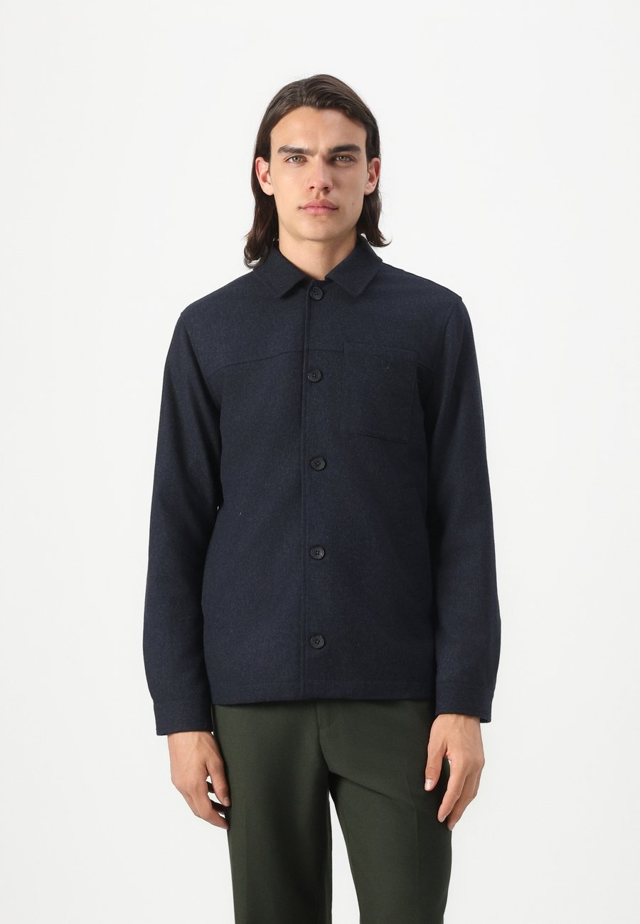 Куртка Lindbergh CROPPED LENGTH OVERSHIRT JACKET, Blue /Blue
Куртка Lindbergh CROPPED LENGTH OVERSHIRT JACKET, Blue /Blue
