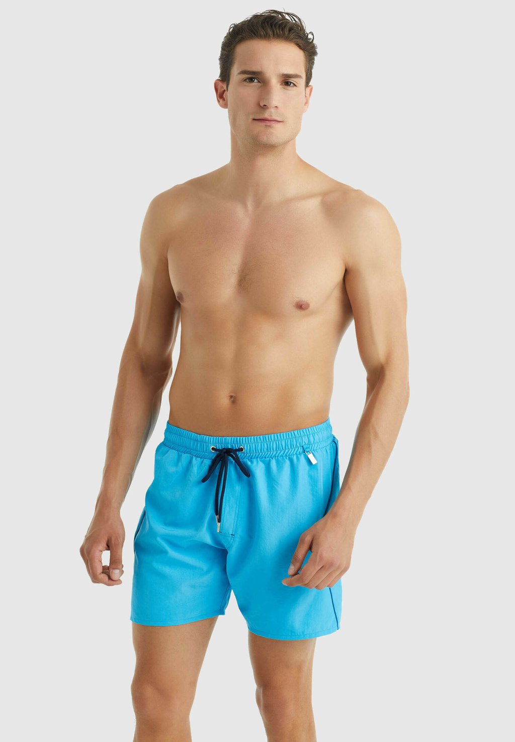 Шорты для плавания MEDIUM MIT BEIN Blackspade, светло-голубой
Шорты для плавания MEDIUM MIT BEIN Blackspade, светло-голубой