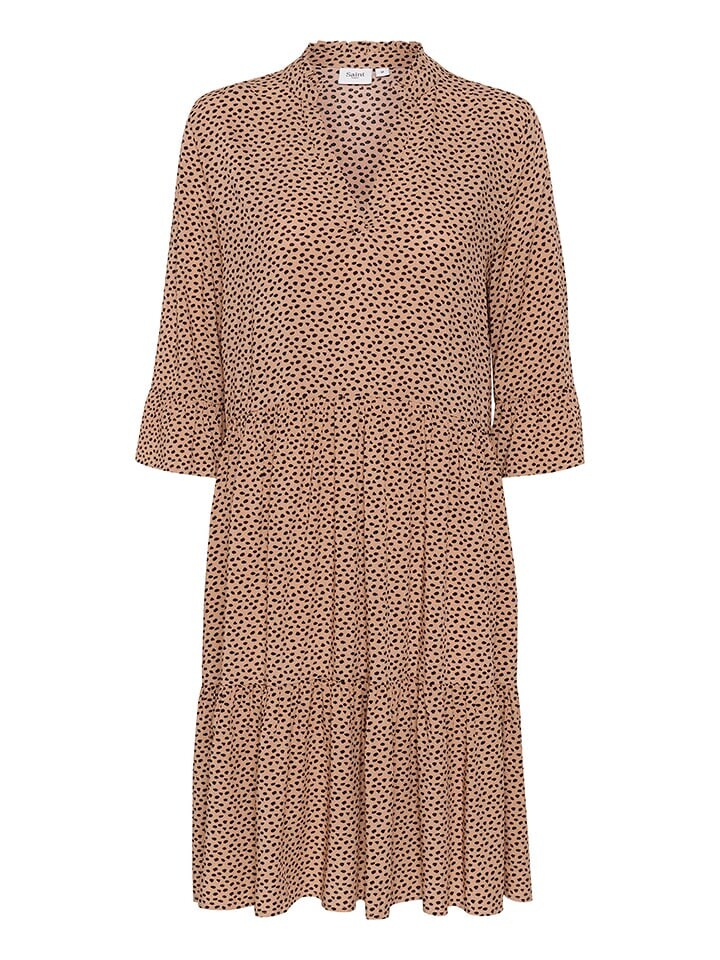 Длинное платье SAINT TROPEZ, светло-коричневый
Длинное платье SAINT TROPEZ, светло-коричневый