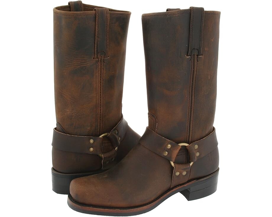 Ботинки Frye Harness 12R, цвет Gaucho
Ботинки Frye Harness 12R, цвет Gaucho