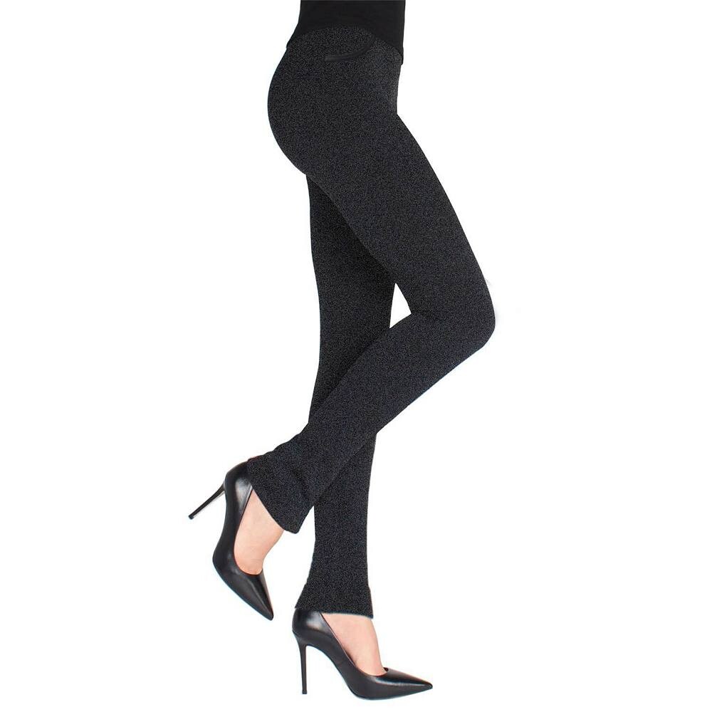 Женские леггинсы-чиносы Bootcut MeMoi, цвет Dark Gray Heather
Женские леггинсы-чиносы Bootcut MeMoi, цвет Dark Gray Heather