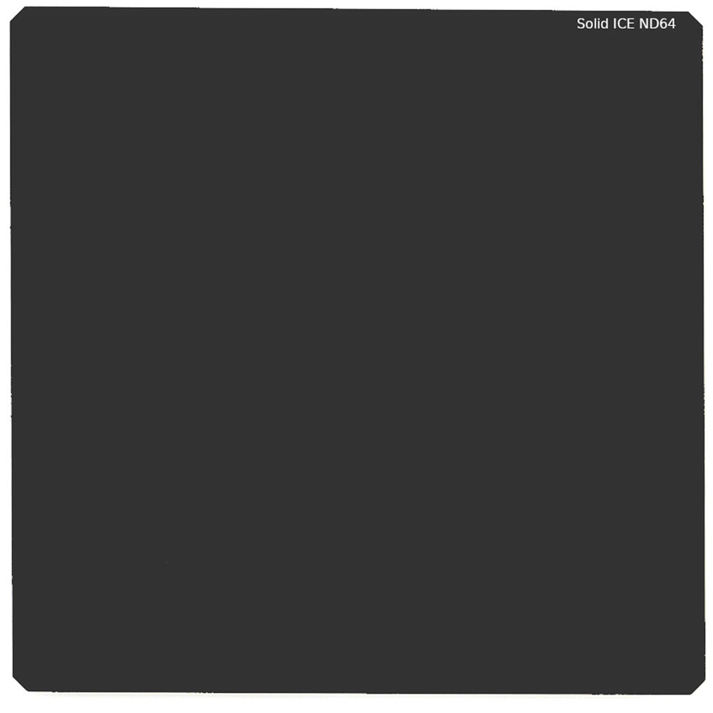 Фильтр Ice ICE ND Filter (100 x 100mm, 6-Stop) SI-ND64-Z
Фильтр Ice ICE ND Filter (100 x 100mm, 6-Stop) SI-ND64-Z