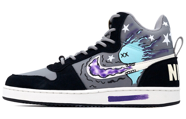 Мужские кроссовки для скейтбординга Nike Court Borough, белый
Мужские кроссовки для скейтбординга Nike Court Borough, белый