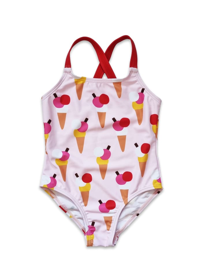 Купальник Toby Tiger, розовый
Купальник Toby Tiger, розовый