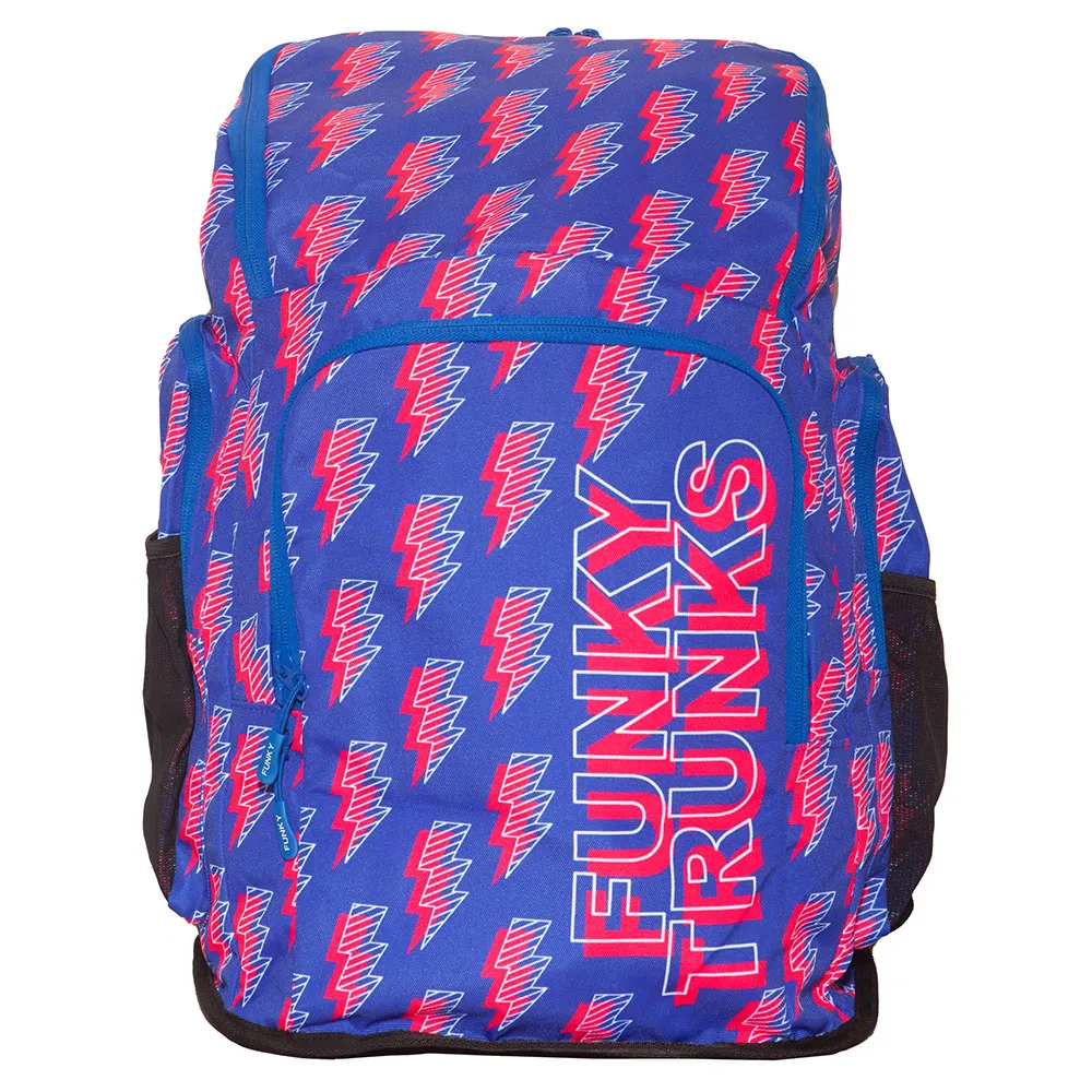 Рюкзак Funky Trunks Space Case, синий
Рюкзак Funky Trunks Space Case, синий