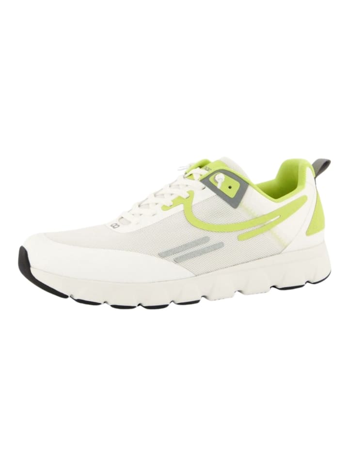 Кроссовки на шнуровке Tenhaag, цвет weiß/grün
Кроссовки на шнуровке Tenhaag, цвет weiß/grün