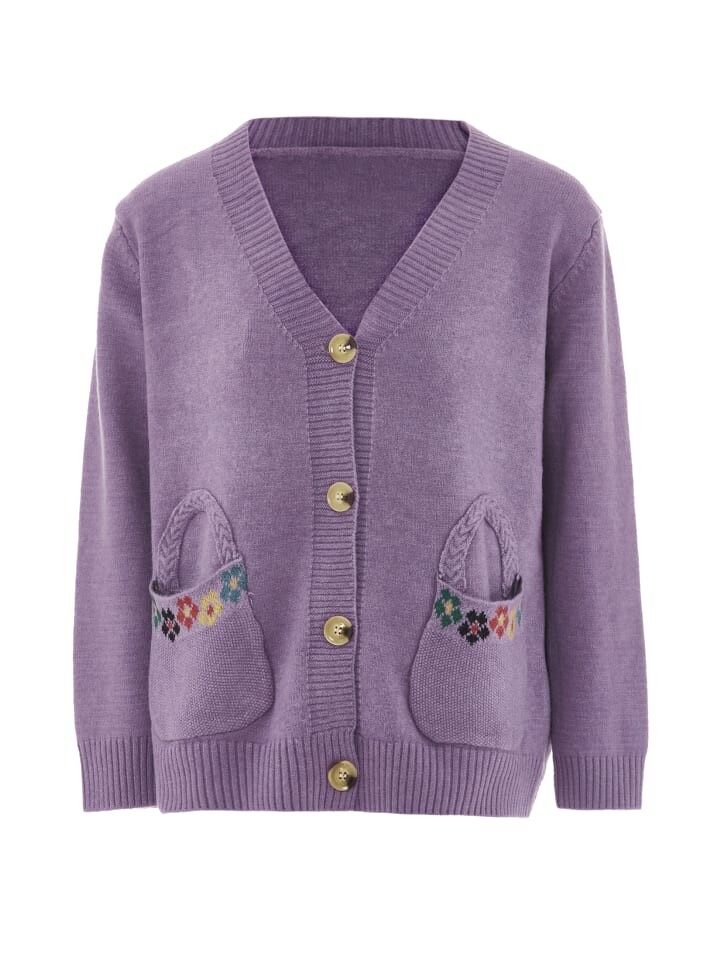 Спортивня куртка immy, цвет flieder 
Спортивня куртка immy, цвет flieder