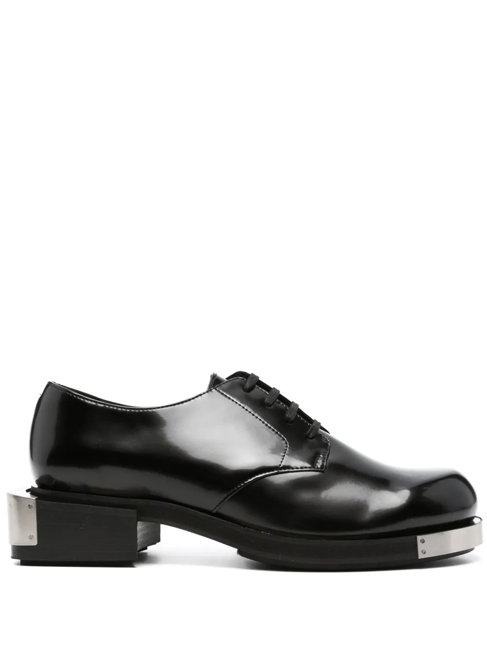 Туфли дерби Nazim с логотипом GmbH, черный
Туфли дерби Nazim с логотипом GmbH, черный