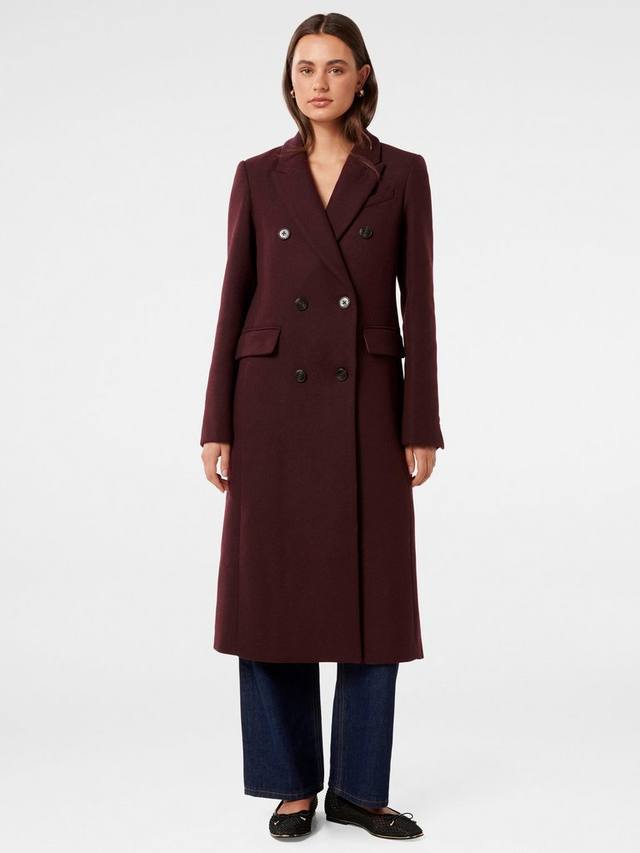 Двубортное пальто chandelle Forever New, цвет Black Rose, Черный, Двубортное пальто chandelle Forever New, цвет Black Rose
Двубортное пальто chandelle Forever New, цвет Black Rose, Черный, Двубортное пальто chandelle Forever New, цвет Black Rose